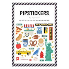 I Love NYC, Pipsticks(저), Pipsticks