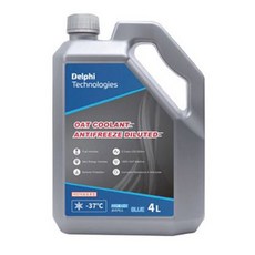 수입차 BMW 미니 벤츠 부동액 냉각수 프리믹스 4L 붉은색 RED, 1개