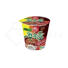 오뚜기 컵누들 짬뽕맛 38.2g, 12개
