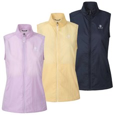 블랙야크 여성 여름 홑겹 초경량 조끼 에어 플라이 베스트 1BYVSMU501