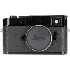 라이카 M11 거리측정기 카메라 유광 블랙