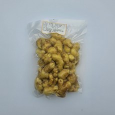 클릭마켓 국내산 깐생강 세척생강, 1개, 500g