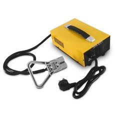 지게차충전기 전동지게차 방전 충전기 레드 48V 고속 휴대용 크레인 60V20A 변압기, 72V15A, 1개