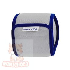 미니초코 수컷강아지매너벨트 위생 청결 매너벨트 그레이 S