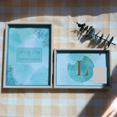跳色簡約木相框 作品框 照片牆 居家裝潢 婚禮小物 聖誕禮物, 1個