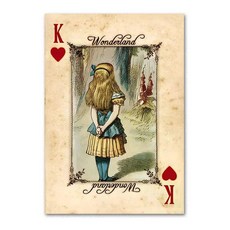 포커 그림 포스터 캔버스 팝아트 액자 홈데코 레트로 클래식 빈티지 유니크 감성 올드 옛날, A