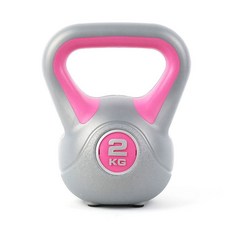 바투 ViVid 2kg~16kg 컬러스타일 스윙 케틀벨, 스타일, 1개