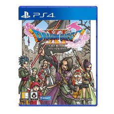 PS4 드래곤퀘스트 11 지나간 시간을 찾아서 한국 정발 중고품