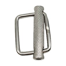 스테인리스 스틸 슬라이드 버클 스쿠버 다이빙 웨이트 벨트 슬라이드 스토퍼 키퍼 벨트 리테이너 스토퍼 다이빙 액세서리, 40mm, 3. 40mm