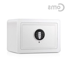 사무기기 가정용 스마트 미니 금고 White SoHo용, 본상품