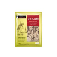 쉐프초이스 동그랑땡 1kg 1팩