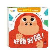 風車圖書 玩得停不下來的抽拉書, 平裝