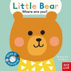 Baby Faces: 小熊你在哪裡？ 硬頁書 (附音檔QRcode) / Ekaterina Trukhan, 詳見詳細資訊