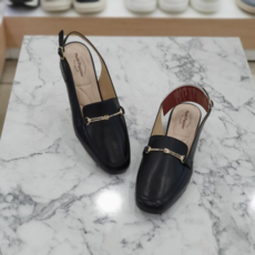 허시파피 여성 심플정장 슬링백화 SZ3P411 10333877 657829