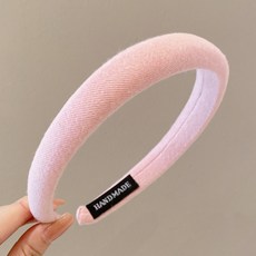 美拉德小香風高顱頂髮箍女高級感復古日常外戴頭箍顯臉小發捆頭飾