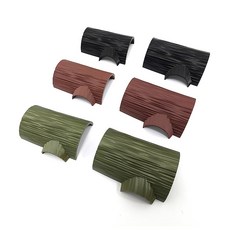 도마뱀 우드하우스 크레스티드게코 사육장 도마뱀 사육장 크레 은신처 쉼터, 1개