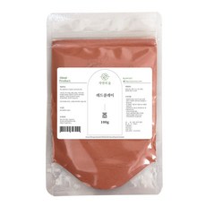 자연의숲 레드클레이 분말, 1개, 100g