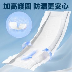 復爾康 夜用型尿片, 1個, 【中厚瞬吸】22*50-140片2包, 日用, 140片