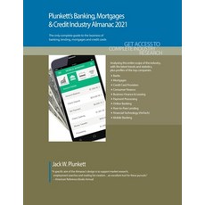 Plunkett's Banking Mortgages & Credit Industry Almanac 2021: Banking Mortgages & Credit Industry M... Paperback, Plunkett Research, English, 9781628315882