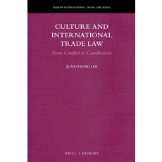 (英文圖書)Culture and International Trade Law 精裝版, Brill Nijhoff, 英文