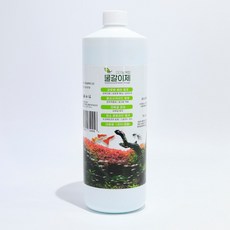라라아쿠아 다기능 복합 물갈이제 1000ml 대용량 리필, 단품, 단품