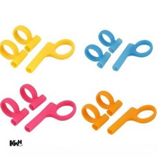 젓가락 보조 링 아이젓가락 식사습관 젓가락연습도구