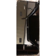 歐馬國際 福斯 VW Passat B8 專用 牌照版 牌照框, 1個