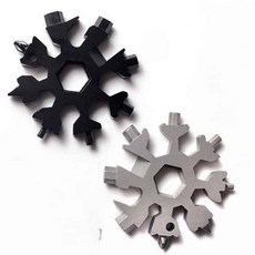 조은 눈꽃 멀티공구 수공구, 눈꽃멀티공구(실버)