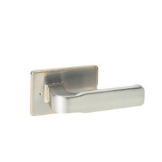 100% 정화 칸 항균 국산 사각 레버 문고리 도어락 시공편리, 골드SN