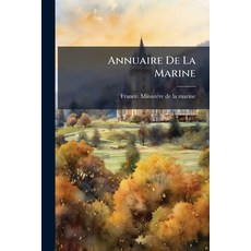 (英文圖書)Annuaire De La Marine 平裝版, Nabu Press, English, Paperback