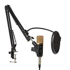 로이브 유튜브 방송용 콘덴서 마이크 풀세트 U1, 유튜브 마이크 U1