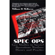 (영문도서) Spec Ops: Case Studies in Special Operations Warfare: Theory and Practice Paperback, Presidio Press, English, 9780891416005