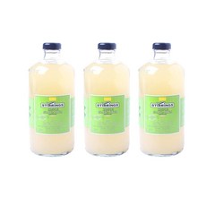 스터링스 심플 마가리타 칵테일 믹스, 750ml, 3개