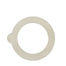 【Bormioli Rocco】Fido密封罐墊圈/6入《泡泡生活》, 1個