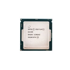 G4400 6세대 스카이레이크 1151소켓