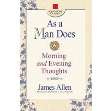 (英文圖書)As a Man Does 平裝版, Square One Publishers, 英文