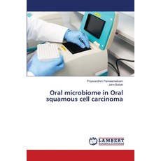 (英文圖書)Oral microbiome in Oral squamous cell carcinoma 平裝版, LAP Lambert Academic Publis..., 英文
