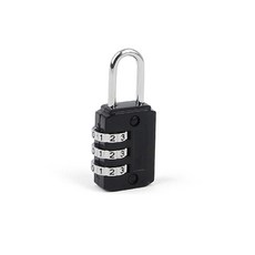 아이템스팟 다이얼 자물쇠 학교 자전거 캐비넷, 3단-소