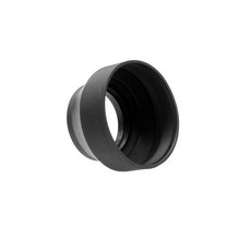 호루스벤누 광각 표준 망원 고무 렌즈 후드 HD-R 52mm, 1개