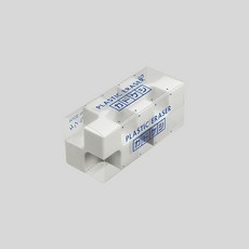 [kokuyo] 카도케시 모서리지우개 고쿠요지우개 블럭지우개, 1개