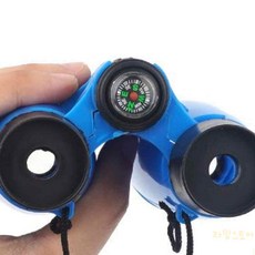 콩콩 나침반 망원경 6x30 배율 색상랜덤 등산용품