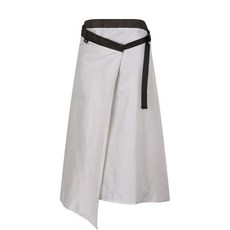 그린유니언 심플핏 레인 스커트 남녀공용 아웃도어 우의 골프 비옷 방수 치마 우비, 1개, 그레이