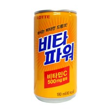 비타파워 180mlx30캔x2박스, 180ml