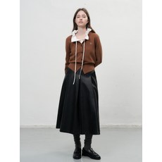 브랜드정품 제너럴아이디어 GENERALIDEA 에센셜 크루넥 가디건 CAMEL WBD3L04501 252606