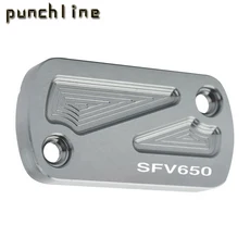 GSX-S 750 600 SFV GLADIUS 용 후방 브레이크 액 리저버 캡 커버