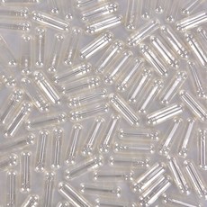 1000 젤라틴 캡슐 하드 알약 리필 보관을위한 명확한 코셔