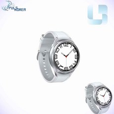 더제이 호환워치6 클래식 필름 47mm 2매 시계액정보호필름 스마트워치필름 워치보호필름