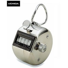 內田 掌上型計數器, 1個