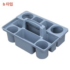 멀티사이드 콘솔트레이 포켓 자동차 칸막이 콘솔박스 차량용 홀더 콘솔 사이드 핸드폰 트레이, 기본 차종, 스타일 B