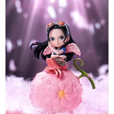 애니메이션 원피스 악마의 열매 로빈 에이스 루피 니코 나이트 피규어 모델 데스크탑 장식 크리스마스 선물